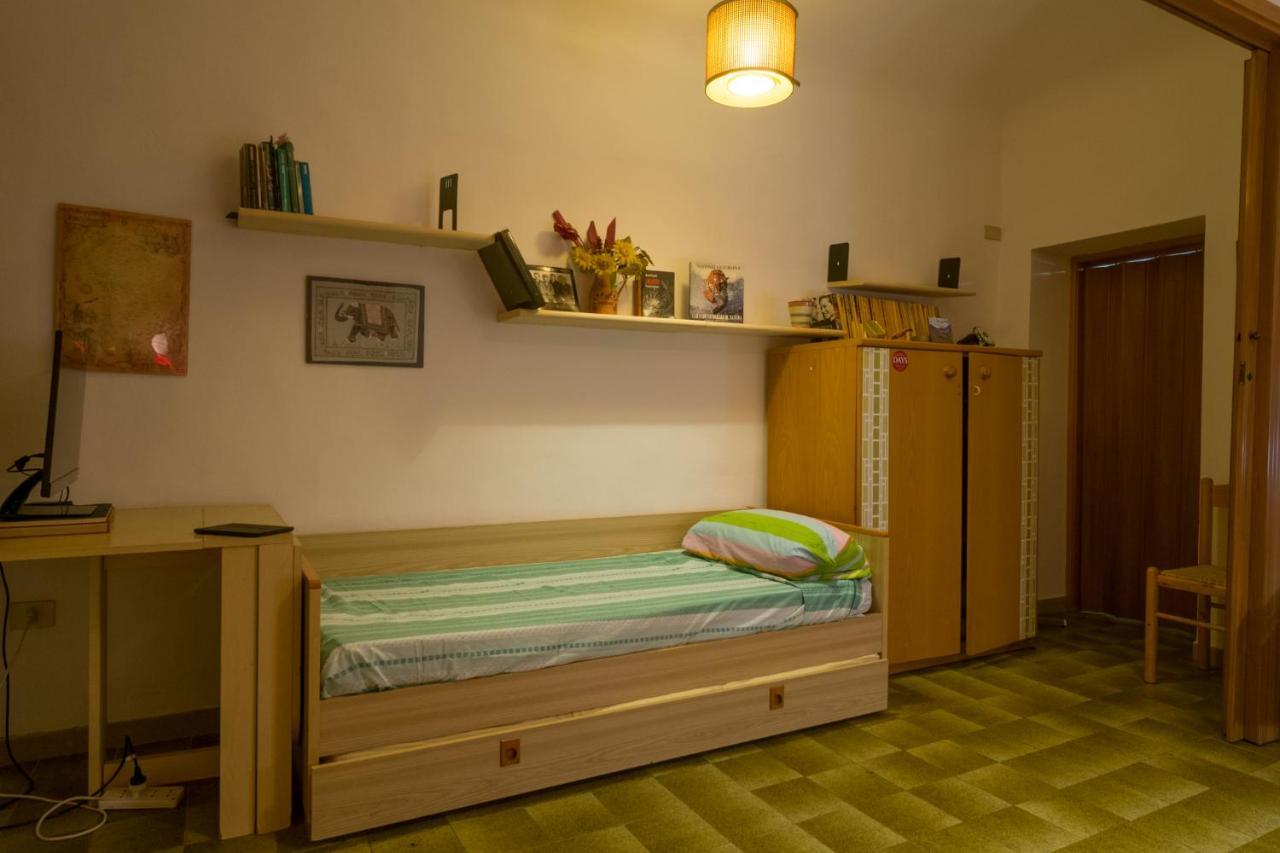 Casa Vacanze Nel Centro Storico Di Портоферрайо Екстер'єр фото